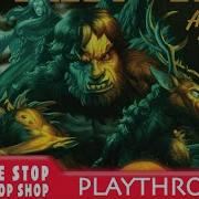 Horrified American Monsters Playthrough With Colin