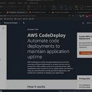 DevOps Cloud Infrastructure Week 10 Part 7 AWS Codedeploy Hands On
