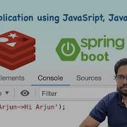 Приложение чата с использованием Redis и веб сокетов