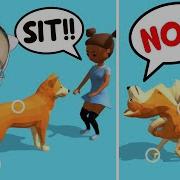 Move Animal I Force Animals To Move WEIRDLY