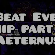 I Beat Every Ship Part In Aeternus