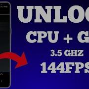 Unlock 120fps CPU GPU No Root 100 Working Max FPS Fix Lag No Root