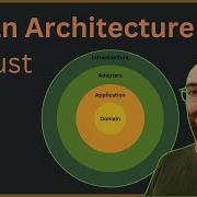Практическая чистая архитектура в Rust с шаблоном Axum