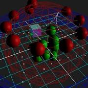 Object3d Position Setting With Geometry And Curves Threejs Demo