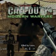 QUAD COLLATED COD4 Funnies Fails And Clips