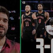 It S OVER For Donovan Mitchell NBA Gametime Reacts To Knicksdestroy Cavaliers 121 108 In Game 3