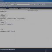 Getting Sibling Components