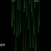 Matrix Matrix Design Lockscreen Animation IOS 11