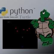Game With Python Turtle Space Invader Swaroop Khot