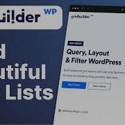 WP Grid Builder Introduction And Guide
