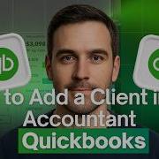 How To Add A Client In QuickBooks Online Accountant QuickBooks Tutorial 2026