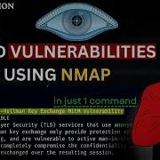 Find Vulnerabilities With 1 Nmap Command Ethical Hacking Tutorial Beginner 2025