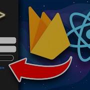 Суперпростая аутентификация React Native с Firebase