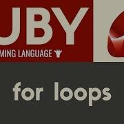 For Loops Ruby Tutorial 23