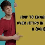 Enable DNS Over HTTPS In Windows 11 Also Known As DoH