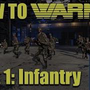 WARNO Unit Guide How To Use Infantry