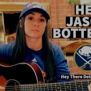 Hey Jason Botterill A Plain White T S Hey There Delilah Parody