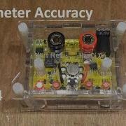Multimeter Voltage Accuracy AD584 Voltage Reference 12v Solar Shed