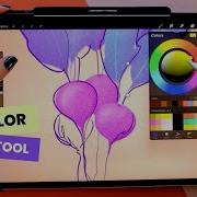 How To Recolor In Procreate