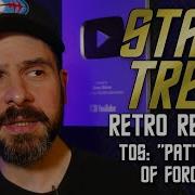 Star Trek Retro Review Patterns Of Force Other Earths