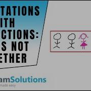 Перестановки с ограничениями элементы не находящиеся вместе ExamSolutions