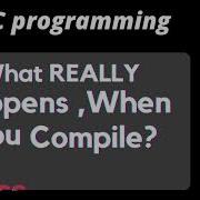 C Compilation Explained From Code To Executable