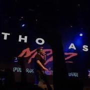 Thomas Mrvz чернила Live 2017 Moscow
