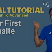 Html Bangla Tutorial 9 First Html Webpage