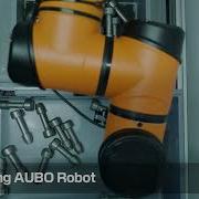 ELRON Collaborative Robot Bin Picking