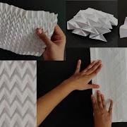 Learn Origami 01 Basic Paper Fold Patterns How To Make Basic Folds By Deepali Karanjavkar