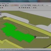SketchUp How To Use The Drape Tool