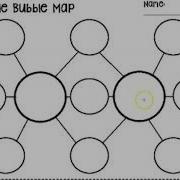 Double Bubble Map