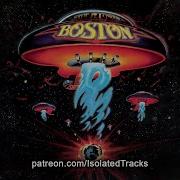 Boston More Than A Feeling Vocals Only