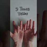 9 Times Table Trick Timestables Mathstrick