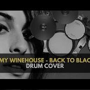 Drum Cover Amy Winehouse Back To Black