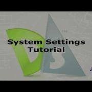 System Setup Tutorial For DraftSight