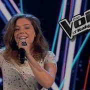 Giorgia Alò Enjoy The Silence The Voice Of Italy 2016 Blind Audition