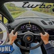 Porsche Cayenne Turbo GT 314KM H On AUTOBAHN NO SPEED LIMIT By AutoTopNL