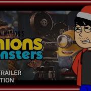 Minions Monsters I Final Trailer Reaction