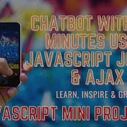 How To Create ChatBot In 15 Minutes Using Javascript Jquery Php Whatsapp ChatBot Using JS