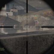 Bad Company 2 Scope Overlay With No Zoom Bug