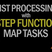 AWS Step Function Map Task Tutorial Step By Step Guide