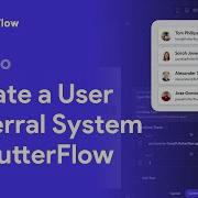 How To Create A User Referral System In FlutterFlow
