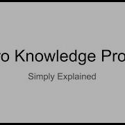Zero Knowledge Proofs Simply Explained