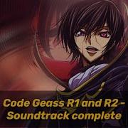 Code Geass R1 And R2 Soundtrack Complete
