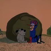 Dick Dastardly Just My Luck To Have A Chicken Dog