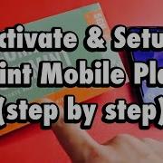 Mint Mobile How To Setup Activate Prepaid Phone Plan SIM Card Or ESIM
