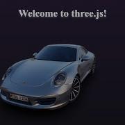 Как добавить 3D модель на сайт React Three Js