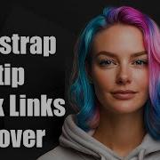 Bootstrap Tooltip How To Click Links On Hover Over Tooltip Text