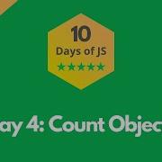 HackerRank Day 4 Count Objects Problem Solution In JavaScript 10 Days Of JS Programmingoneonone